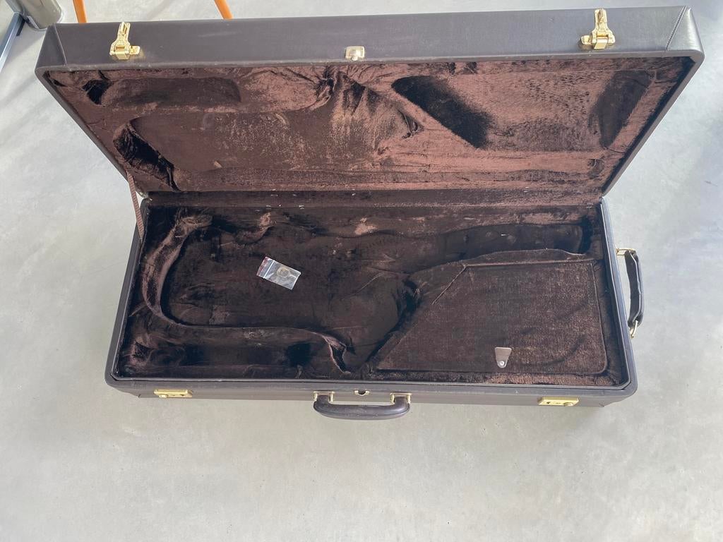 Saxofoon tenor koffer Buffet Crampon, Musique & Instruments, Enlèvement, Utilisé, Saxophone