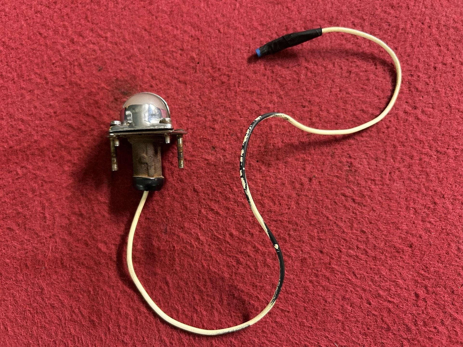 Alfa Romeo Giulietta kentekenverlichting, -, Utilisé, Alfa Romeo, -