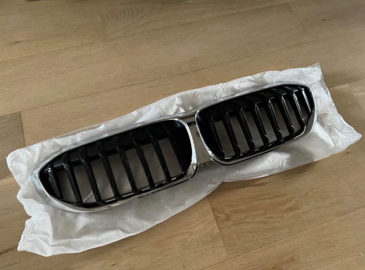 Calandre BMW serie 3 (G20 - G21), Enlèvement ou Envoi, Avant, BMW