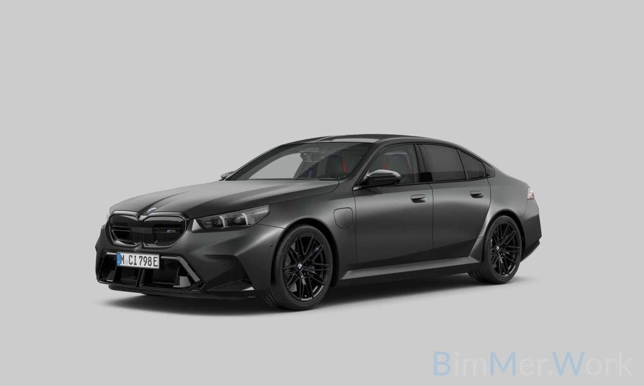 BMW M5 PHEV 4.4 AS * CARBON PACKAGE / B&W / DRIVERS PACKAGE, Auto's, Automaat, 4 deurs, 8 cilinders, 4395 cc