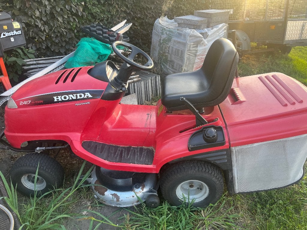 zitmaaier, Tuin en Terras, Zitmaaiers, Ophalen, Gebruikt, Honda