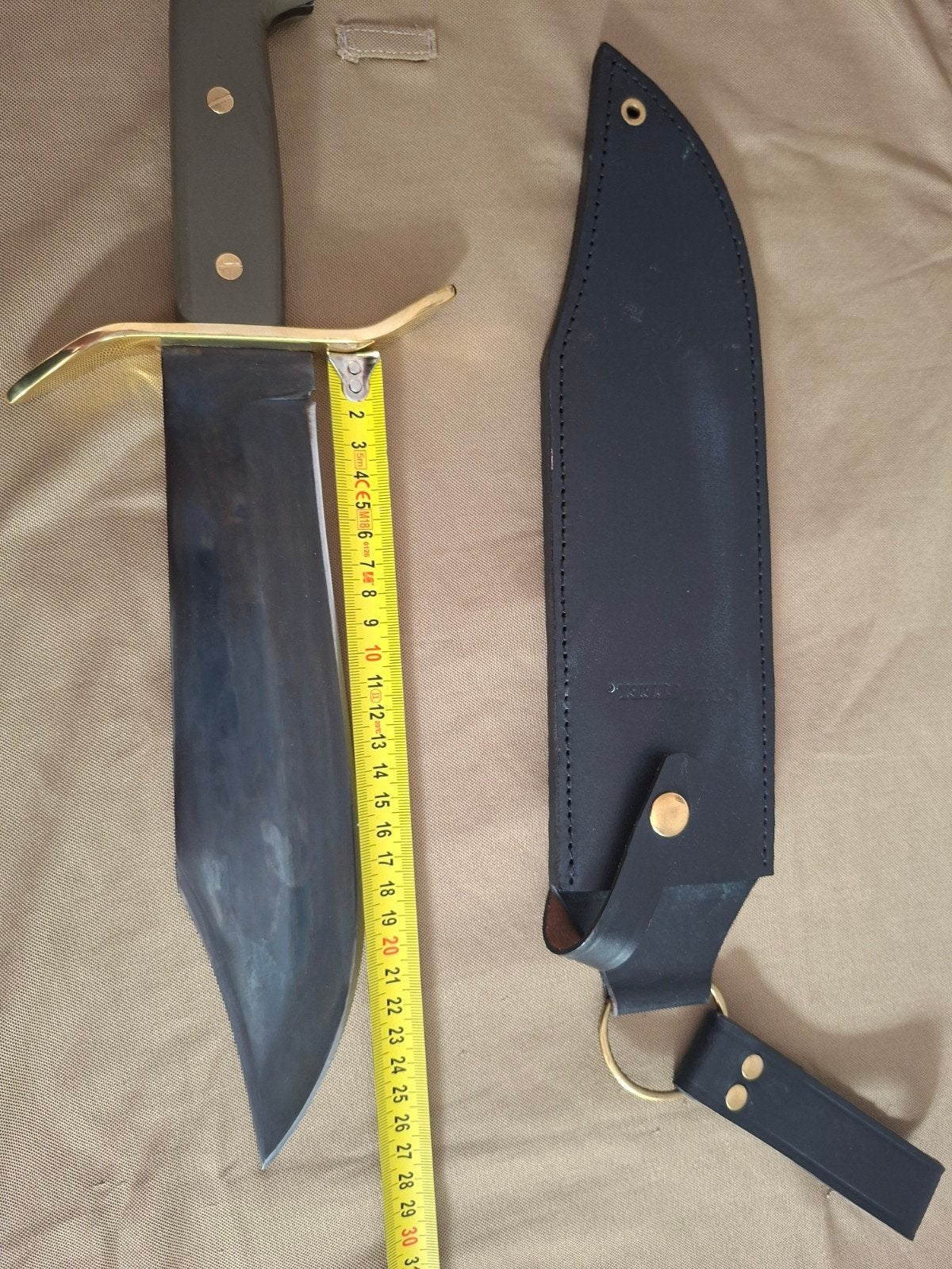 Cold steel wild west custom * RUILEN*, Caravans en Kamperen, Ophalen of Verzenden