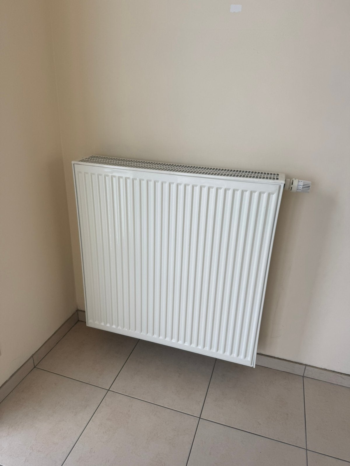 Radiateurs 4 pièces, Enlèvement, Utilisé, Radiateur