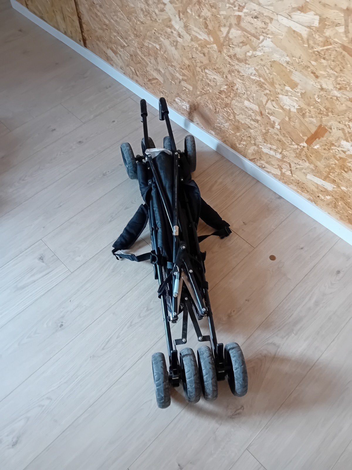 plooibuggy, Ophalen, Gebruikt, Overige merken