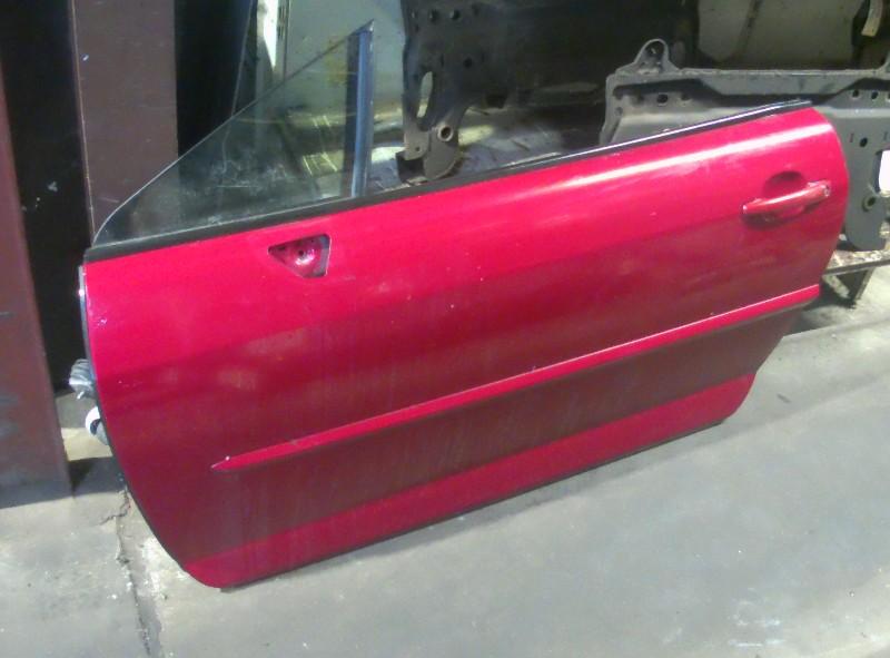 PORTE GAUCHE Peugeot 407 (6C / J) (01-2005/03-2011), Info@VerberkAutodemontage.nl, Nijverheidstraat 1a 1a
5405 AJ  UDEN, NL, Utilisé