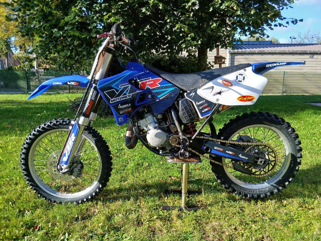 Yamaha yz 125, Motoren, Motoren | Yamaha, Particulier, Crossmotor, 125 cc