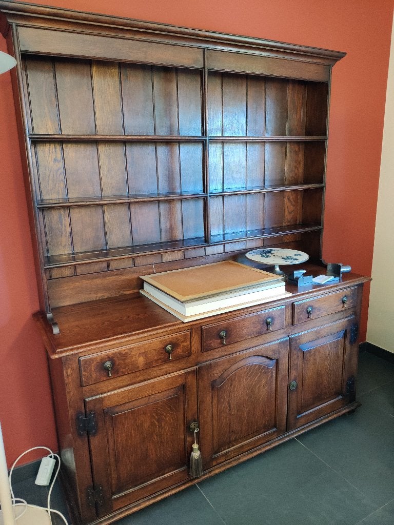 Meubles anciens en chêne, Enlèvement