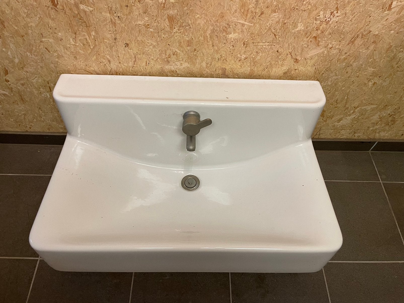 Ikea vintage design lavabo Ånn 80 (1998), Maison & Meubles, Salle de bain | Meubles de Salle de bain, 25 à 50 cm, Lavabo ou Évier
