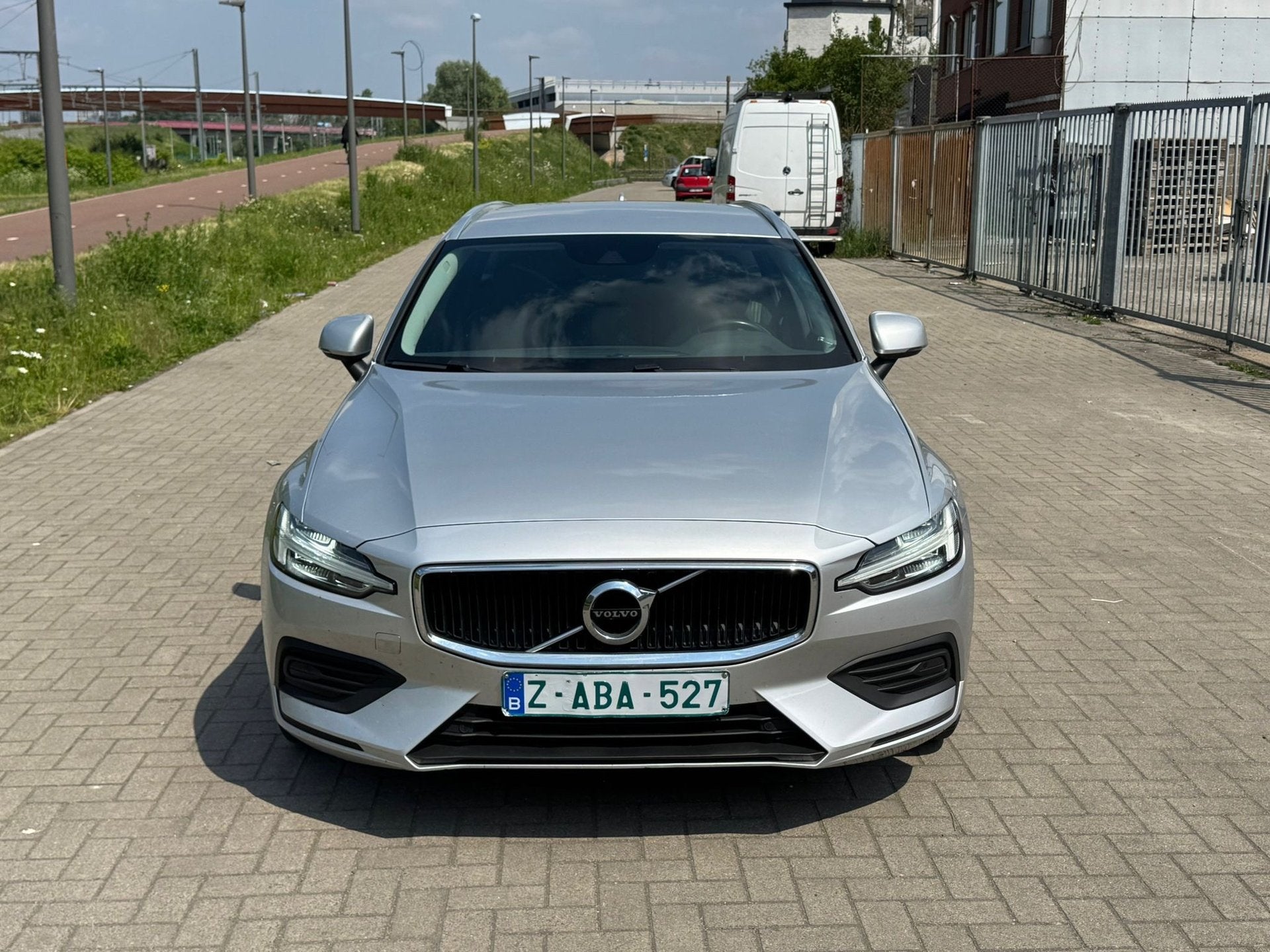 Volvo V60 | Automaat | 2.0 Diesel, Auto's, Gebruikt, 1738 kg, 1969 cc, 108 kW