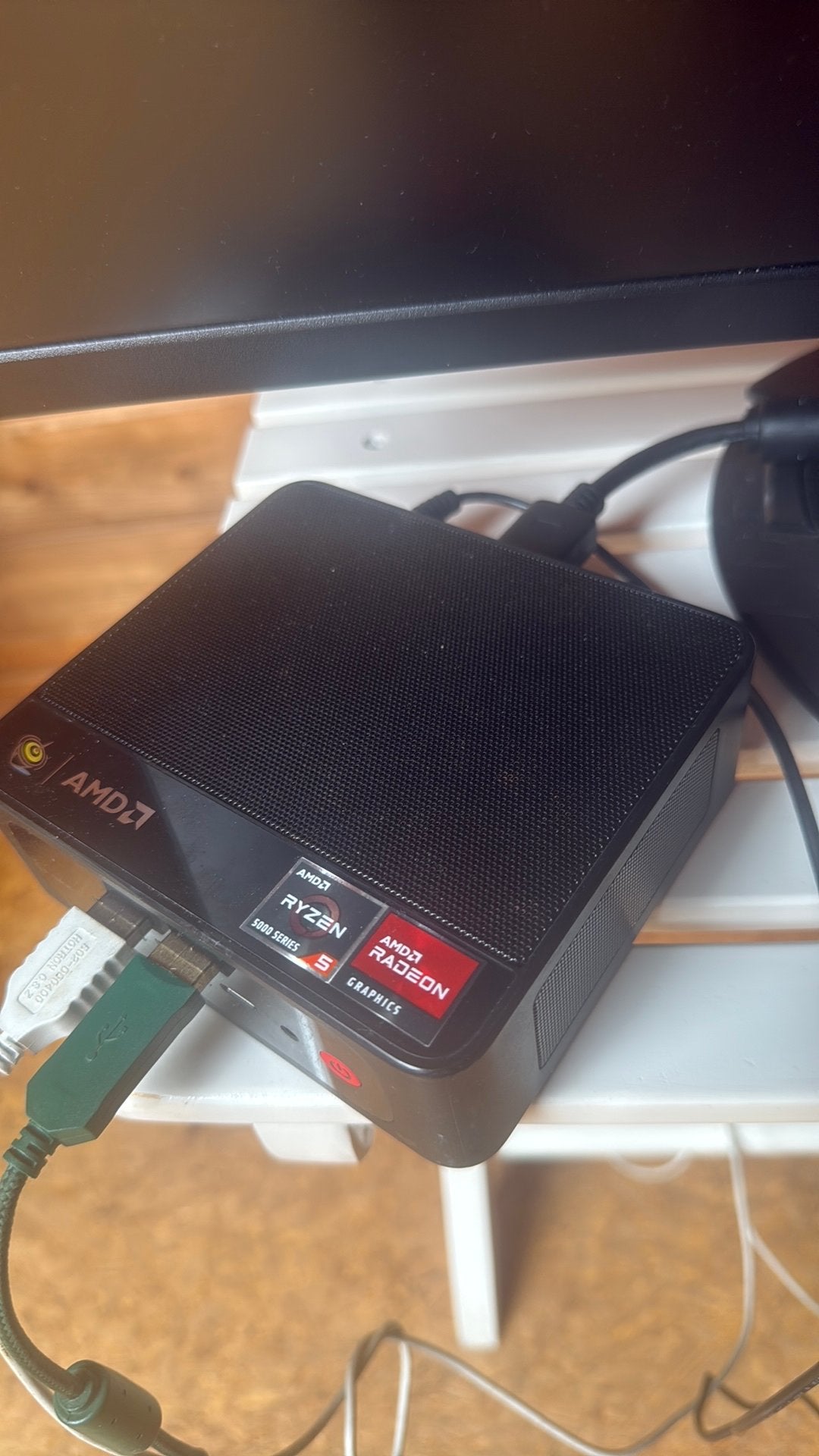 Mini pc, Ophalen, Zo goed als nieuw