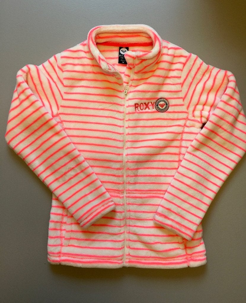 superlichte fleece merk Roxy, maat 16 jaar of XS voor volwas, Enlèvement ou Envoi, Comme neuf