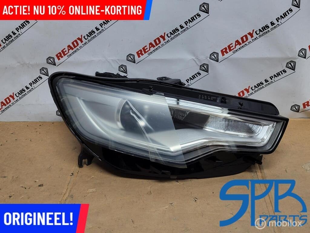 Koplamp Rechts Xenon AUDI A6 S6 C7 4G0941030C NIEUW ORIGINEE, Autos : Pièces & Accessoires, Neuf, Enlèvement ou Envoi, Audi, AUDI