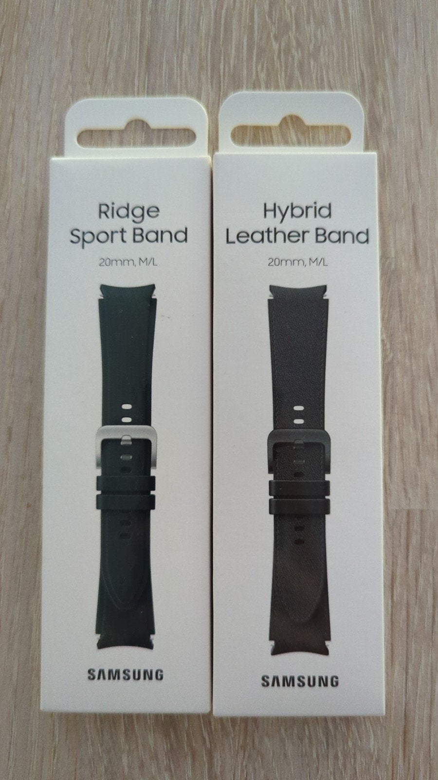 Band voor smartwatch Samsung Galaxy 4 en later, Handtassen en Accessoires, Smartwatches, Ophalen