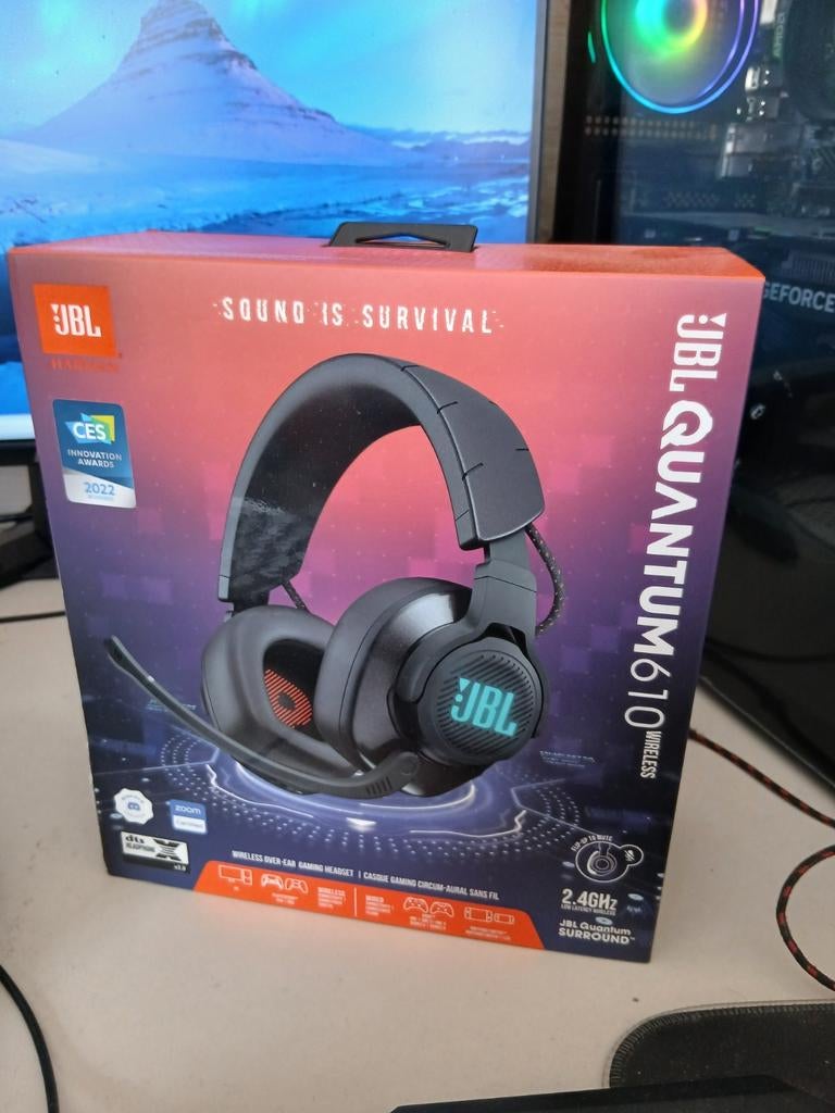 jbl en scherm tekoop 180 hz, Computers en Software, Ophalen, Gaming, SSD