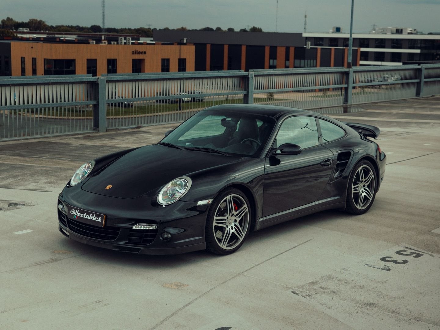 Porsche 997 3.6 Turbo, Autres modèles, Achat, Entreprise, Carnet d'entretien