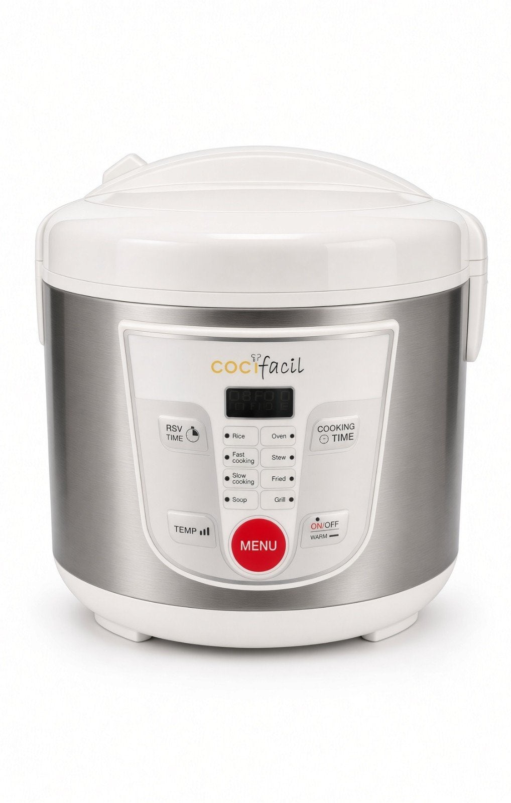 Robot multicuiseur Cocifácil/Newcook NEUF – boîte ouverte, Electroménager, Enlèvement, Neuf