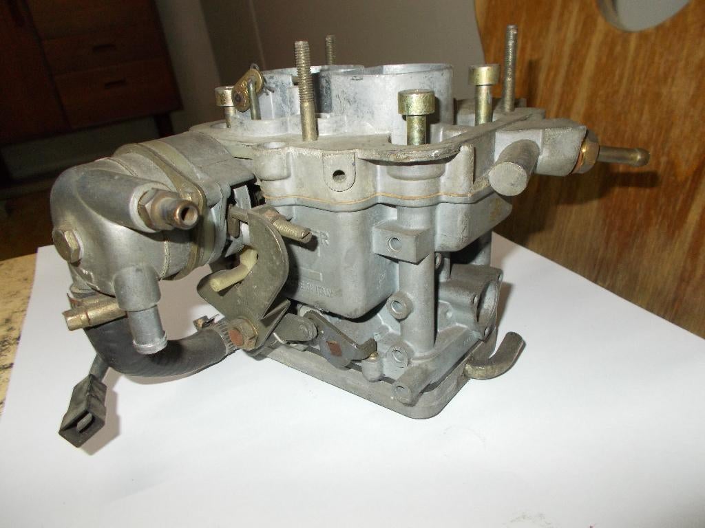 Renault register-carburator nieuw, Ophalen, Nieuw, Renault