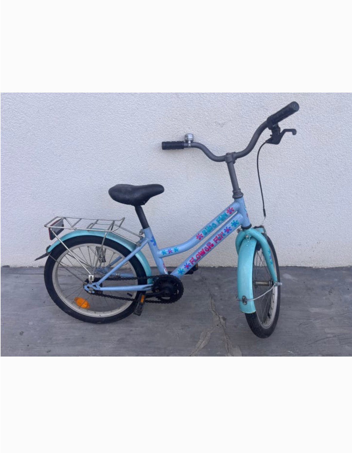Kinderfiets, Fietsen en Brommers, Fietsen | Kinderfietsjes, Ophalen, Gebruikt