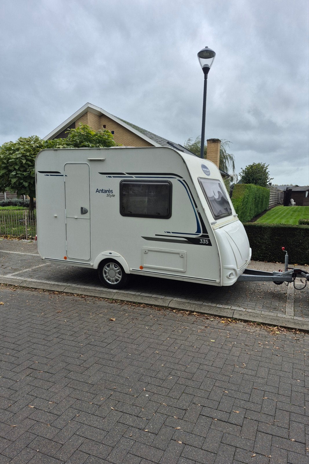Caravans te huur 750kg [rijbewijs B], Auvent, Particulier, 500 - 750 kg, Jusqu'à 3