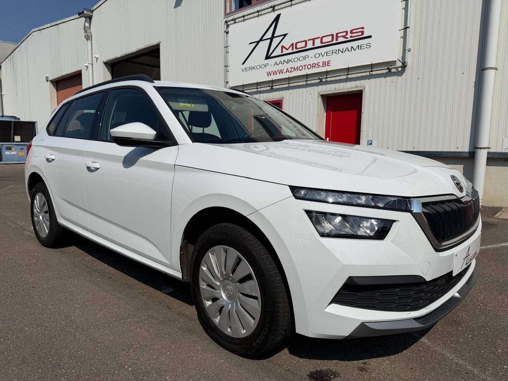 Skoda Kamiq 1.0TSI Active Carplay/Android/Zetelvw/PDC/BTW in, Auto's, https://public.car-pass.be/vhr/1ef9b853-83a6-437e-a103-d9af074dd219