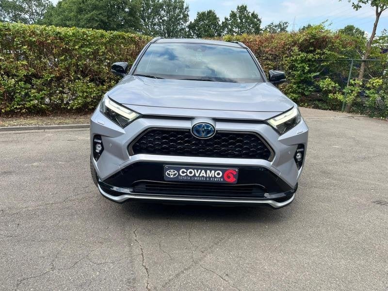 Toyota rav4 Style Plus Plug in Hybride, Auto's, Toyota, Automaat, 2487 cc, Bedrijf, 5 deurs