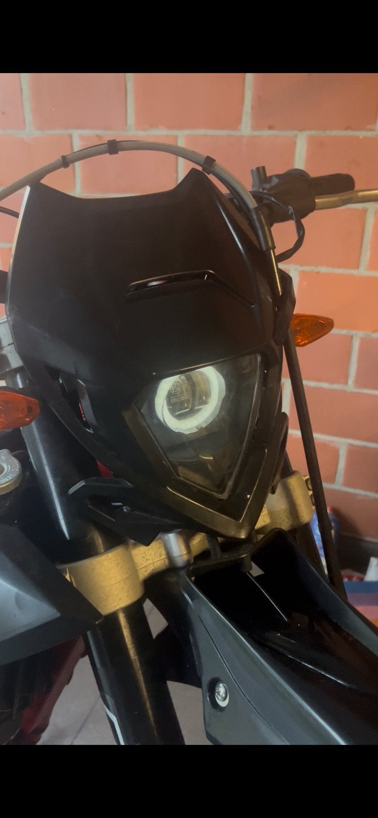 Angel eye beta rr50, Vélos & Vélomoteurs, Enlèvement ou Envoi, Beta