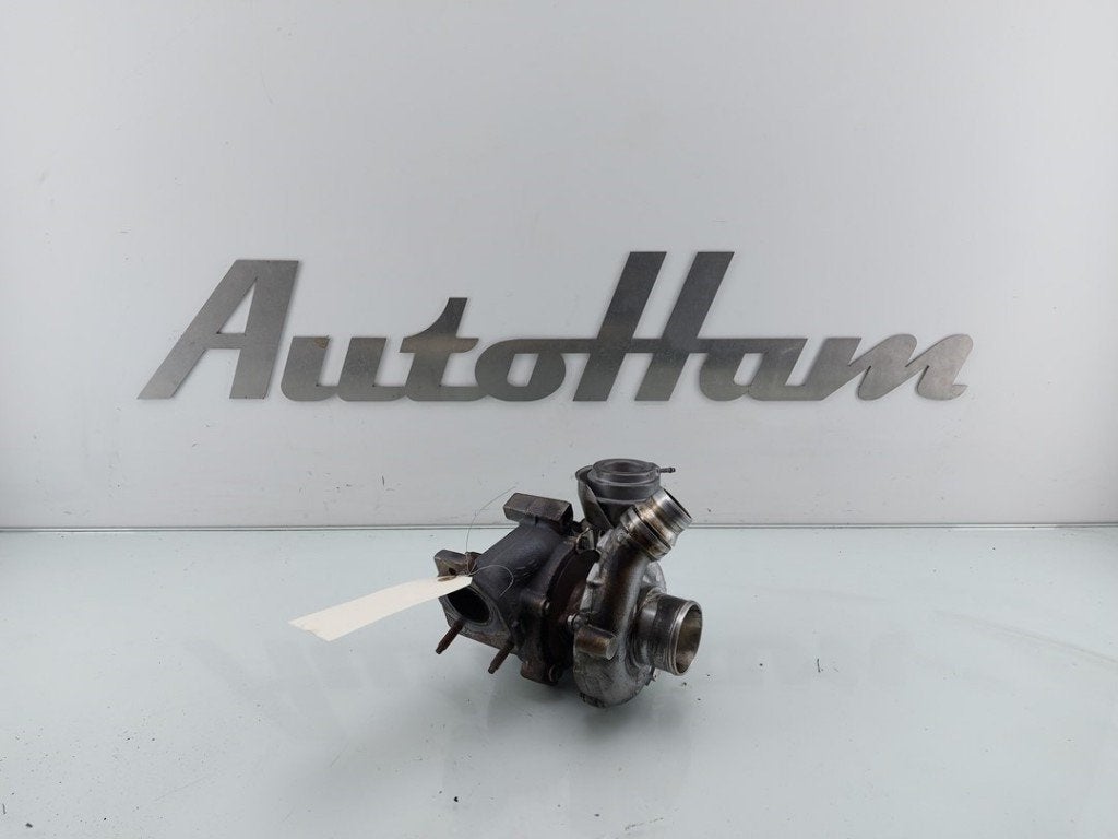 TURBOCOMPRESSEUR Renault Laguna II Grandtour (KG), Utilisé, Renault