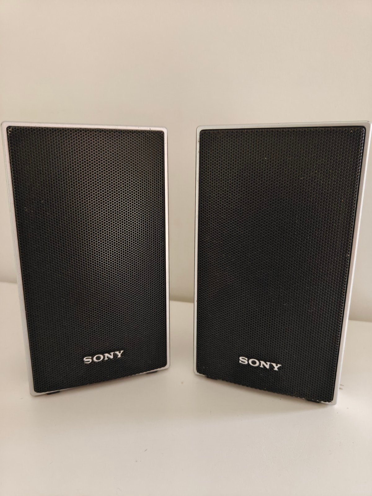 2 surround speakers Sony SS TS71, Enlèvement ou Envoi, Sony