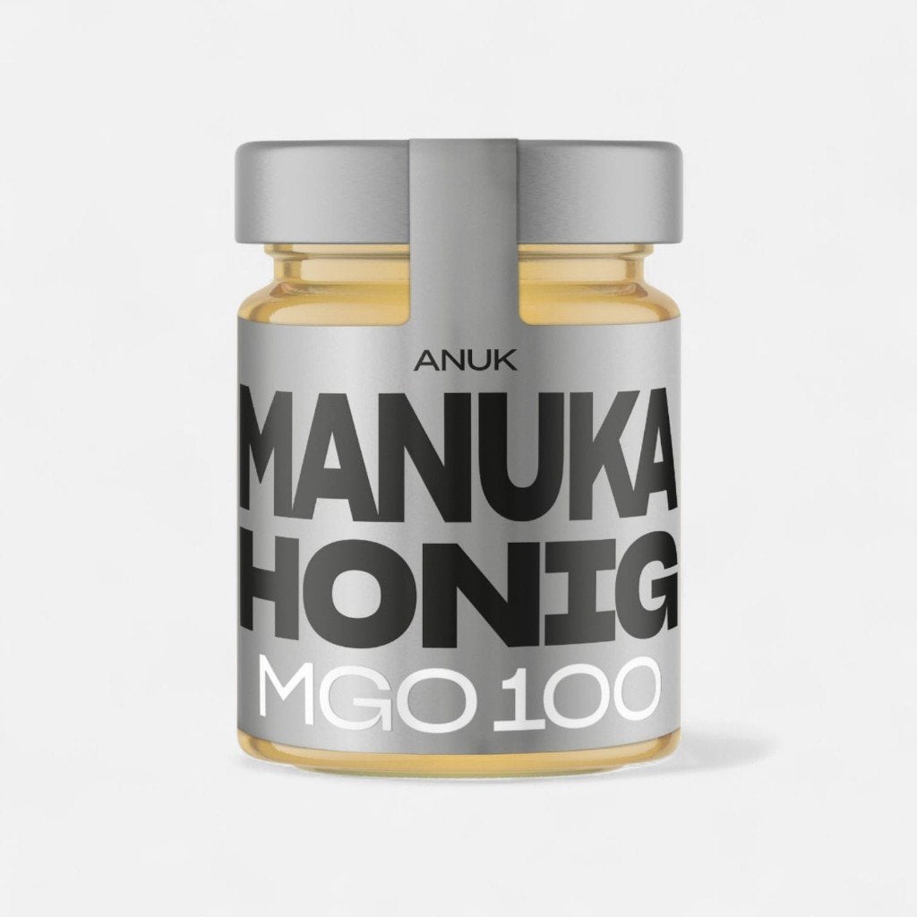 Miel de Manuka MGO100 – 250g, Ophalen of Verzenden