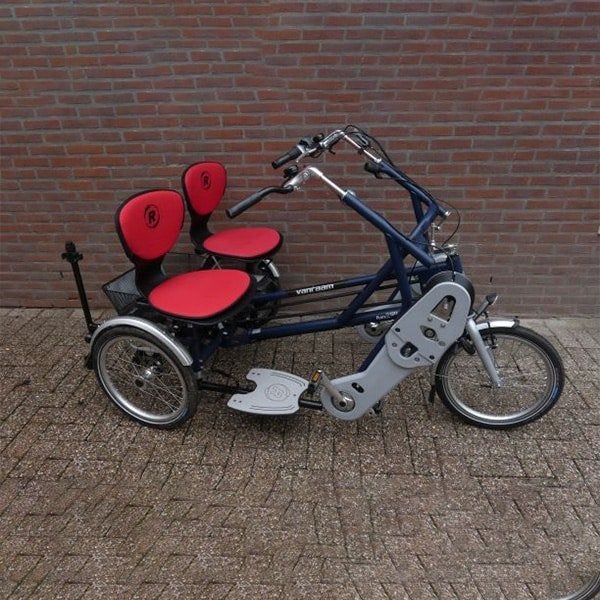 J'ai demandé à Duofiets !, Vélos & Vélomoteurs, Enlèvement ou Envoi, Utilisé
