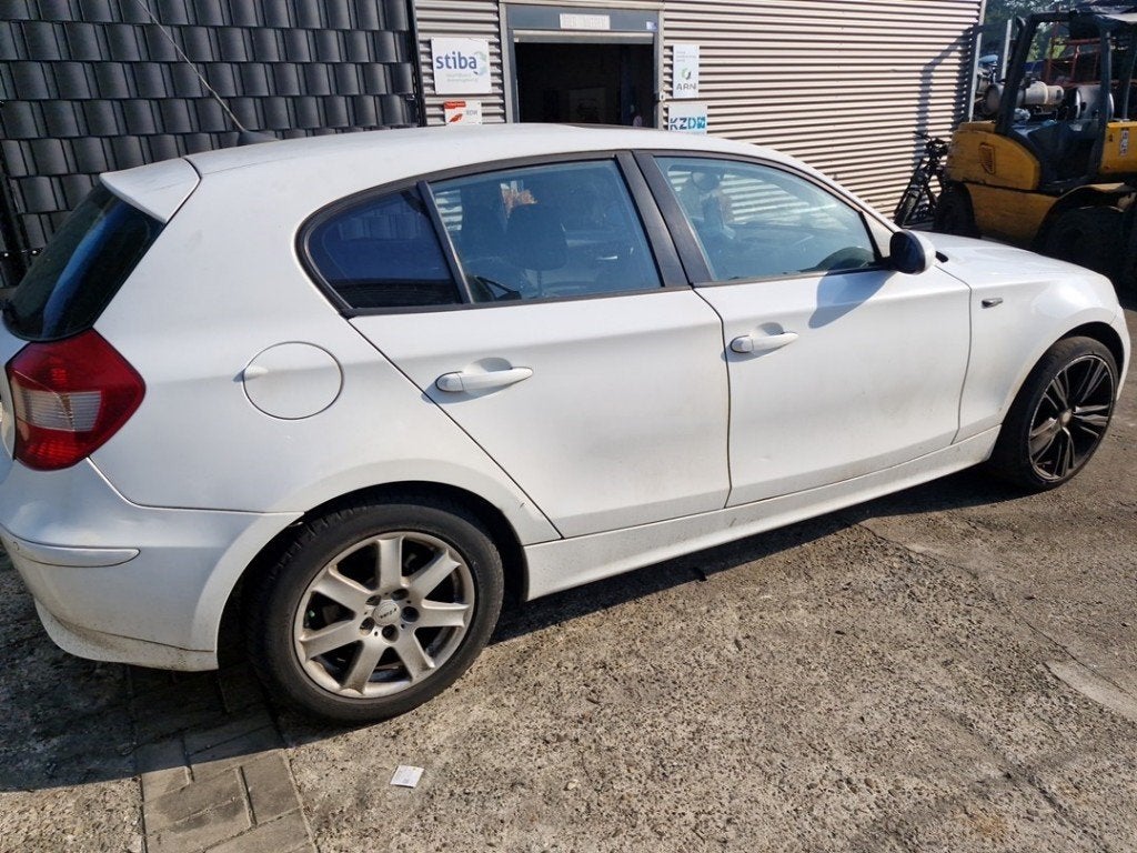 PORTIER RECHTS ACHTER 1 serie (E87 / 87N) (|41525A2A384|), Gebruikt, Deur, Achter, BMW