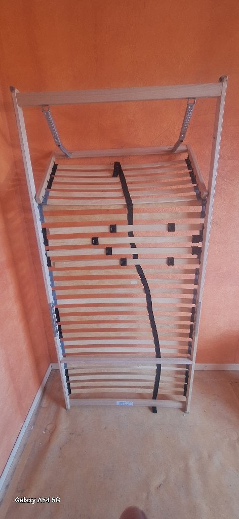 Sommier8, 90 cm, Enlèvement, Sommier, 200 cm