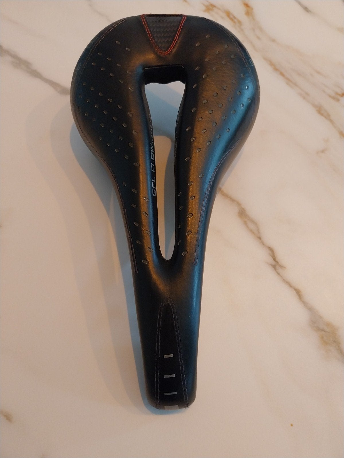 Selle Italia MAX Flite Gel Flow, Fietsen en Brommers, Nieuw, Ophalen of Verzenden, Selle Italia, Zadel
