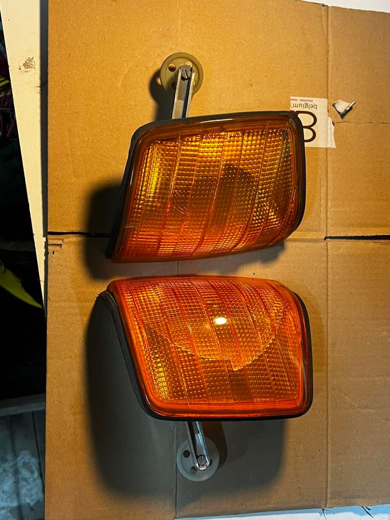 Mercedes 190 w201 Originele richtingaanwijzers, Ophalen of Verzenden