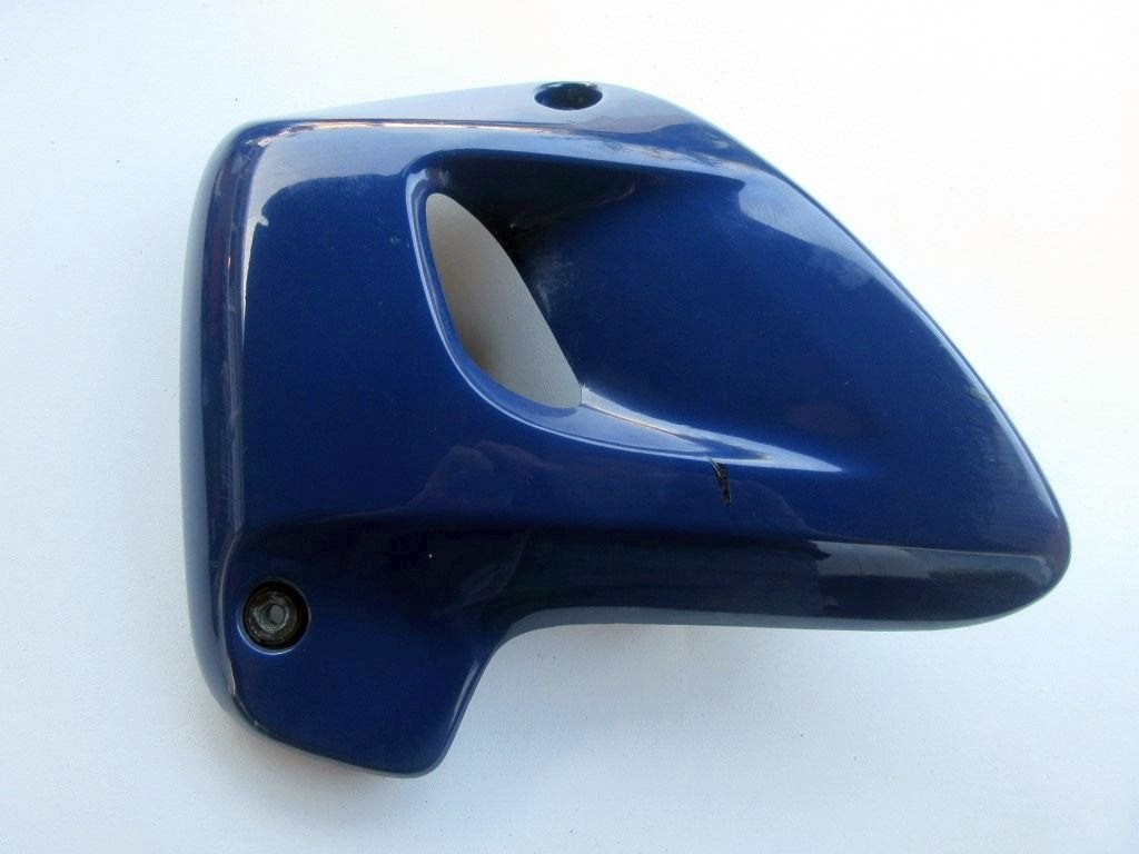 Honda CB500 radiatorkap CB 500 radiator zij kap kuip zijkuip, Ophalen of Verzenden, Gebruikt