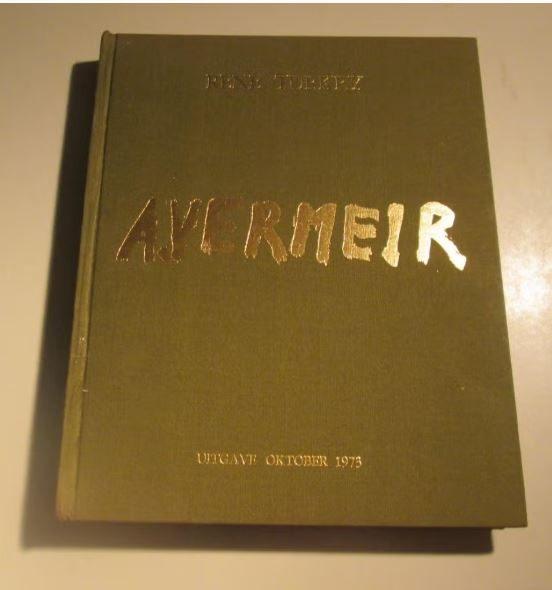Prachtig Kunstboek - A.Vermeir - Rene Turkry, Ophalen of Verzenden, Zo goed als nieuw, Schilder- en Tekenkunst