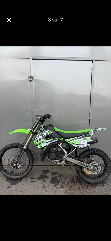 85kx, Ophalen, Gebruikt