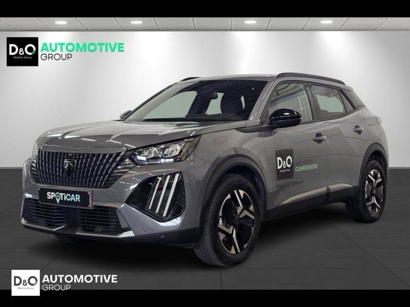 Peugeot 2008 Allure, Automaat, 1199 cc, 110 g/km, Bedrijf