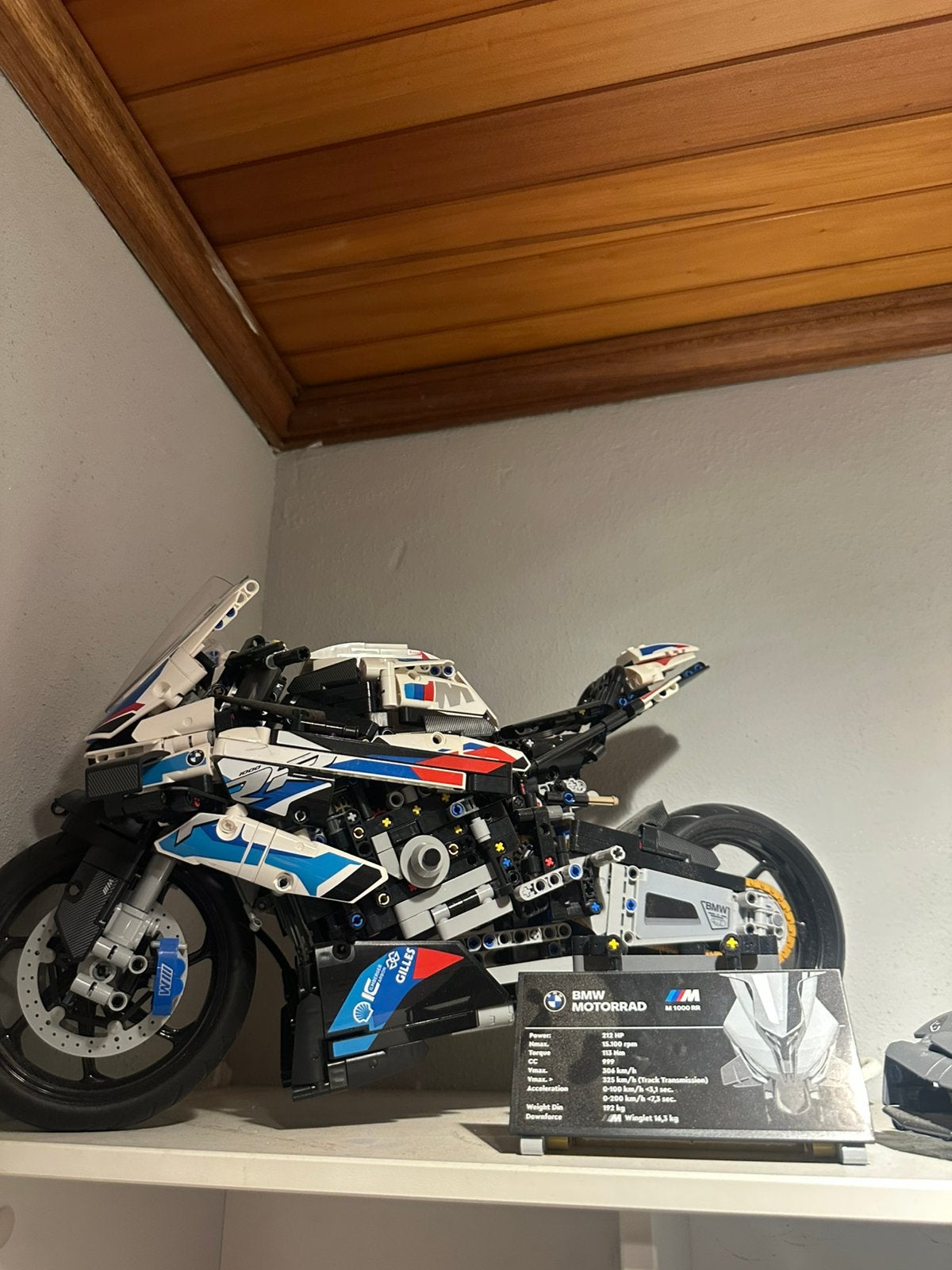 Diverse lego sets, Entreprise