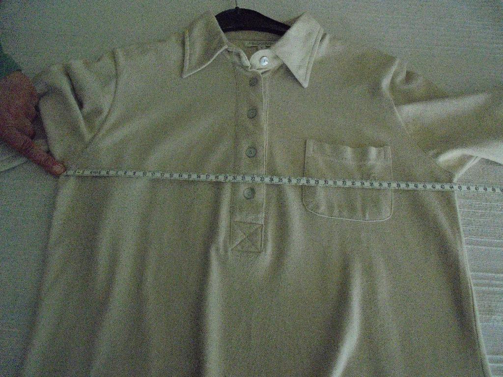 kleedje/jurkje La Gaviotta maat 38, Kleding | Dames, Ophalen, Zo goed als nieuw, Maat 38/40 (M), Beige