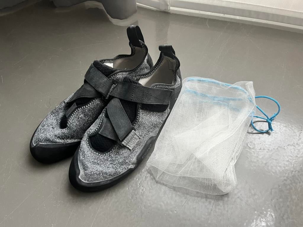 Klimschoenen Simond, Sport en Fitness, Ophalen, Zo goed als nieuw, Klimsportschoenen