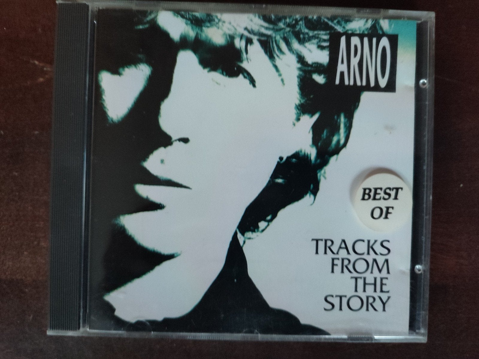 CD : ARNO - TITRES DE L'HISTOIRE (BEST OF), Enlèvement ou Envoi, Comme neuf