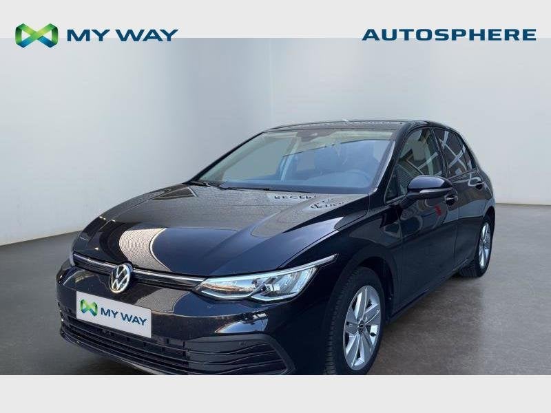Volkswagen Golf VIII Golf 2.0 SCR TDi Life DSG (EU6AP), Achat, Automatique, Golf, 119 g/km