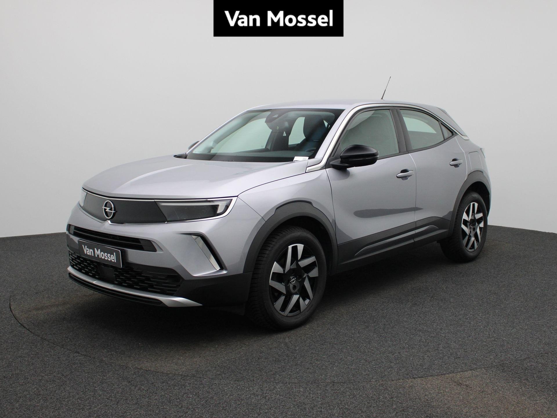 Opel Mokka 1.2 Turbo 74kW S/S Elegance | Camera | PDC A | Bl, Auto's, Voorwielaandrijving, Stof, Gebruikt, Euro 6