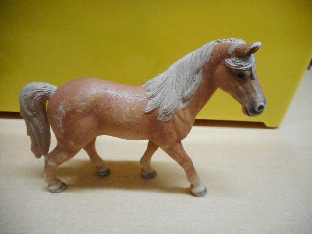 schleich paard nr 21, Enlèvement ou Envoi, Utilisé