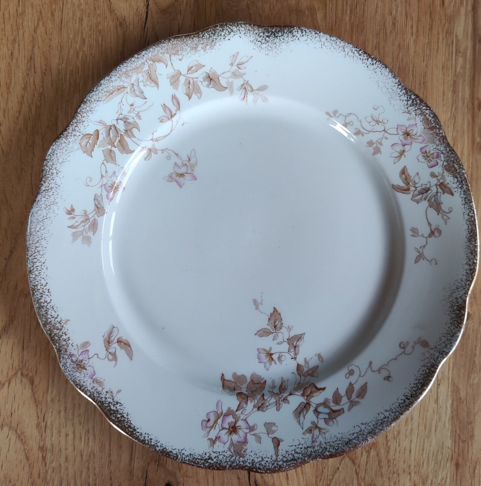 Antiek Servies Ridgways Staffordshire Engeland, Ophalen of Verzenden