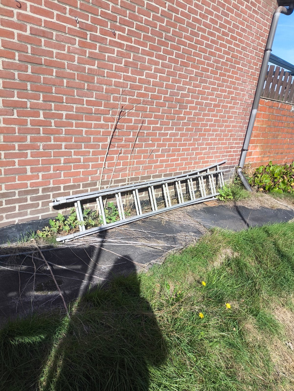 ladder, Ophalen, Ladder