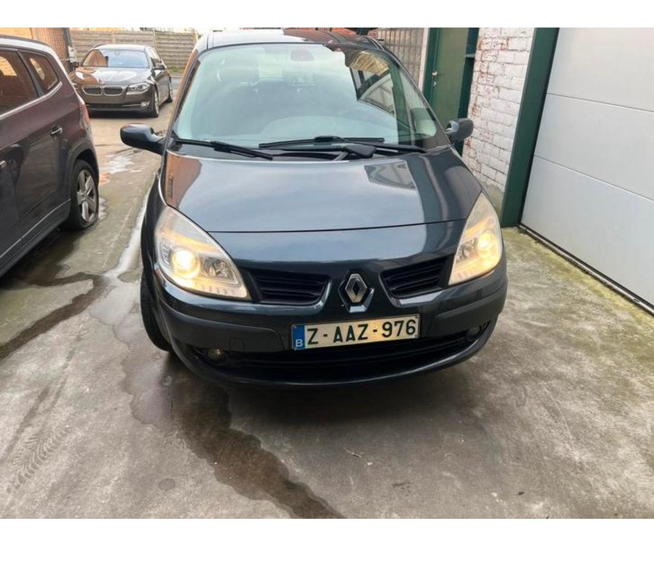 Grand scenic, Auto's, Renault, Bedrijf, 1500 cc, Euro 4, Te koop