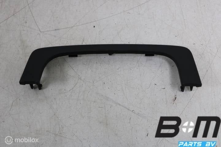 Afdekplaatje middenconsole VW Golf 7 GTI 5G1864148, Gebruikt