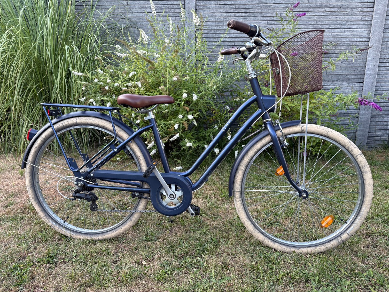 Decathlon kinder-/damesfiets, classic 520, maat XS, Enlèvement, Comme neuf